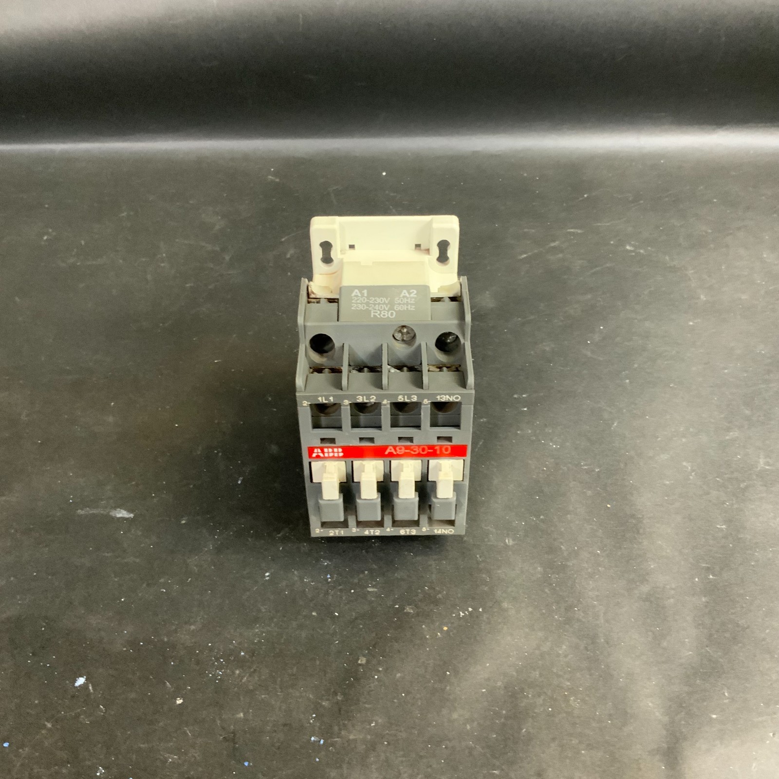 Used ABB A9-30-10 CONTACTOR ($10 OBO)