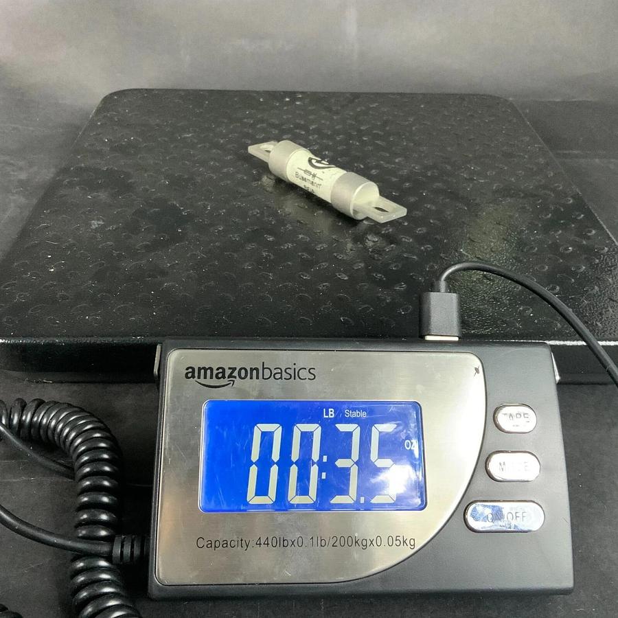 Used BUSSMANN FWP 50Ba SEMICONDUCTOR FUSE ($15 OBO)