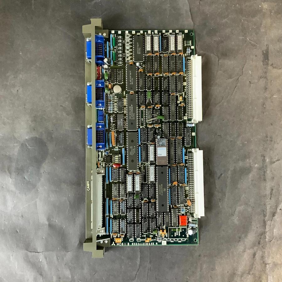 Used MITSUBISHI MC611B BN624A800G52 REV.G PC BOARD ($50 OBO)