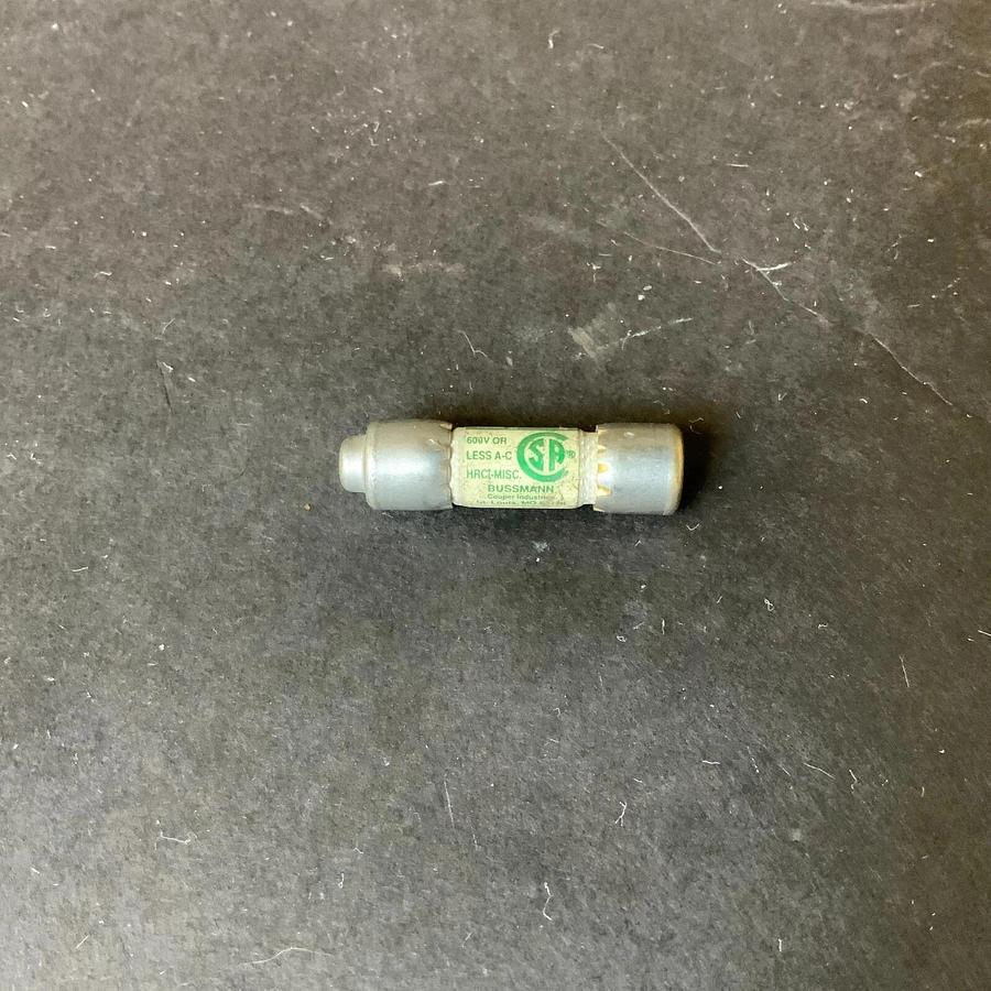 Used BUSSMANN FNQ-R-1-1/2 TIME DELAY FUSE ($3 OBO)