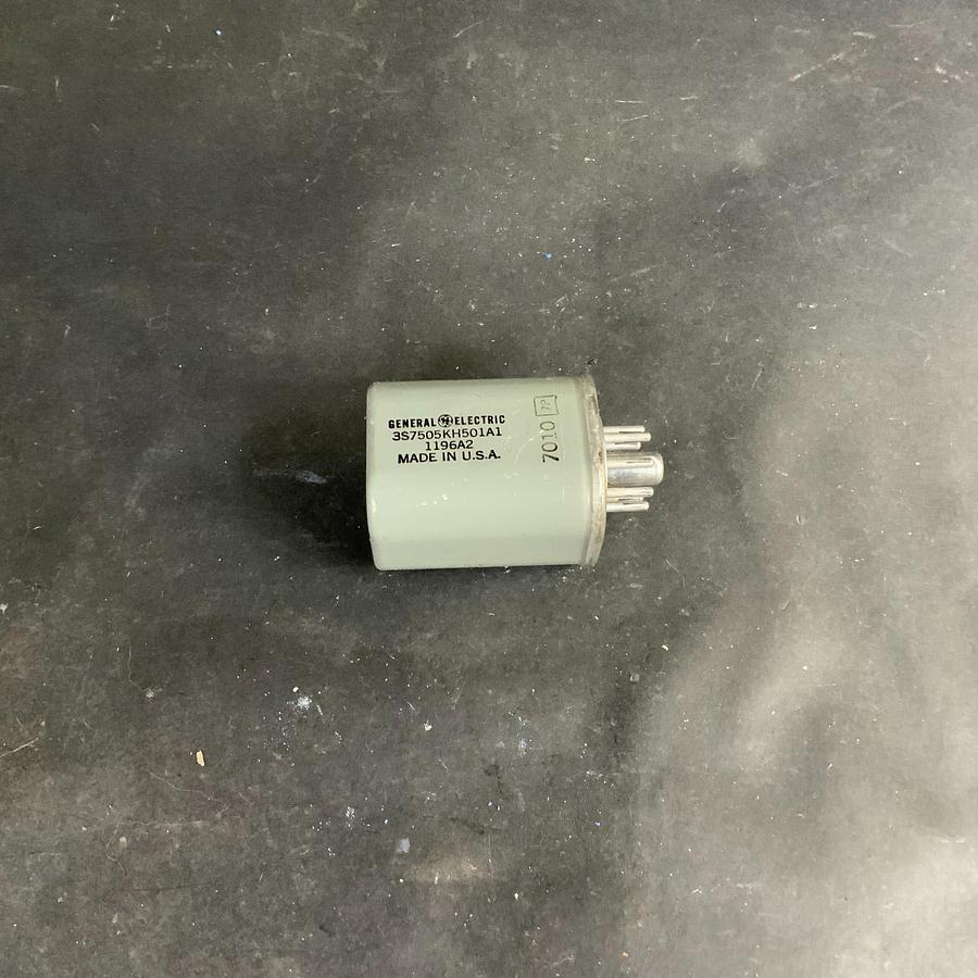 Used GE 3S7505KH501A1 RELAY ($15 OBO)