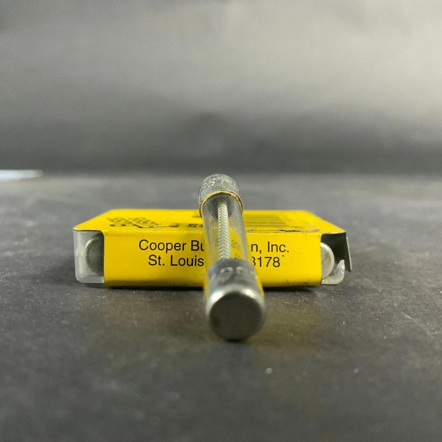 Used BUSSMANN MDL-4 FUSE - SET OF 5 ($6.50 OBO)