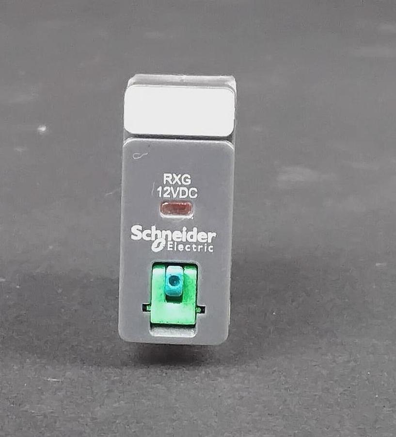 Used SCHNEIDER ELECTRIC- RXG11JD (7 OBO)