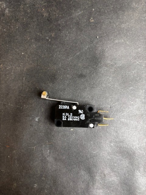 Used OMRON K3L2 MICROSWITCH ($6 OBO)