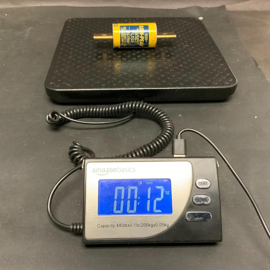 Used BUSSMANN LPJ-175SP LOW-PEAK FUSE ($36 OBO)
