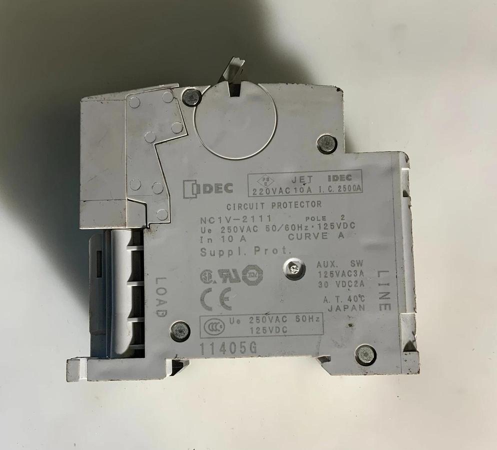IDEC NC1V-2111-10AA ($29.99/EACH OBO)