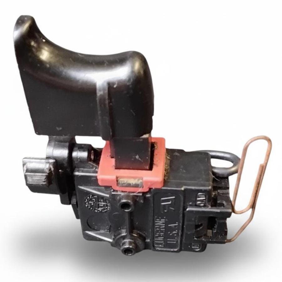 Used LUCERNE VARIABLE SPEED TRIGGER SWITCH ELECTRIC POWER TOOL REPLACEMENT PART