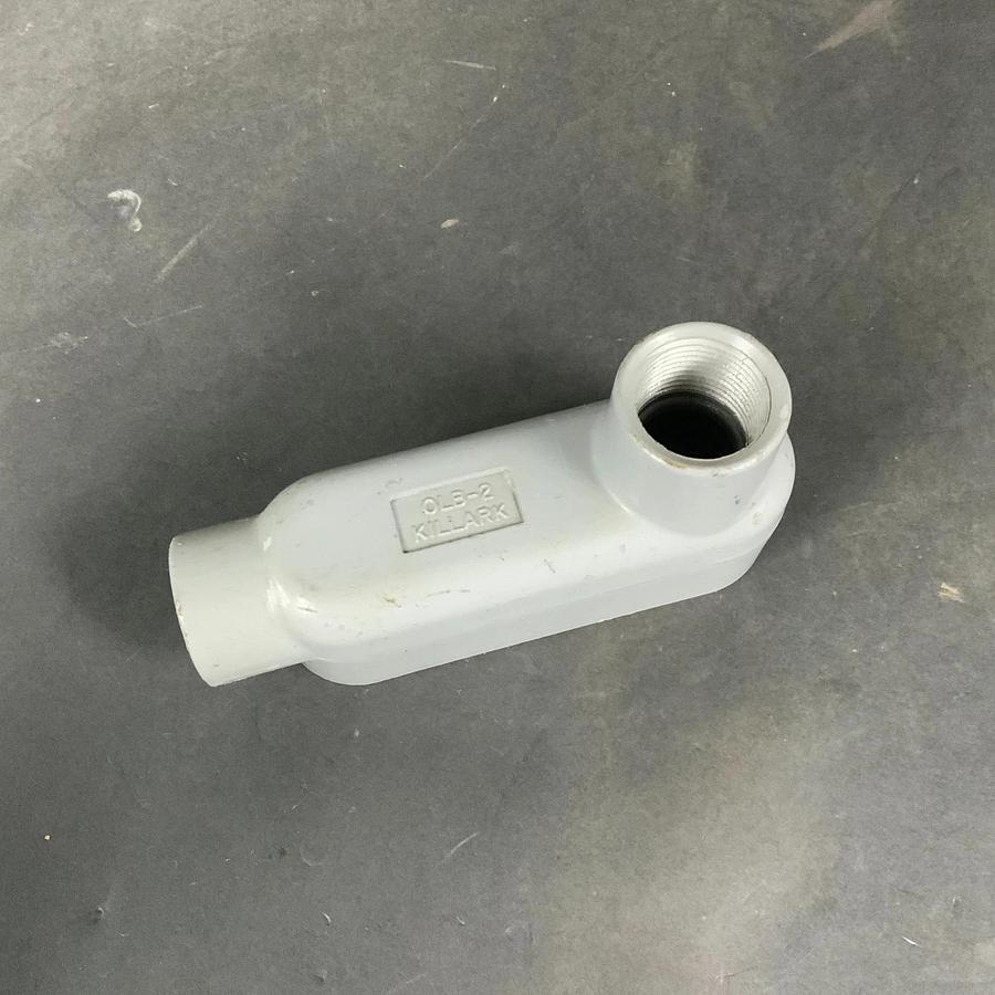 Used HUBBELL OLB-2 CONDUIT OUTLET BODY ($20 OBO)