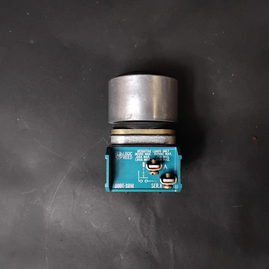 Used ALLEN BRADLEY 800T-XD1R CONTACT BLOCK ($14 OBO)