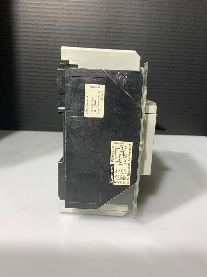 Used FUJI BW50RAGU-3P030 $50 OBO