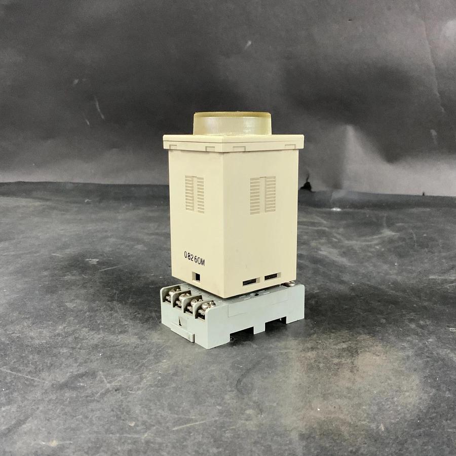 Used OMRON H3BF-8 TIMER ($10 OBO)