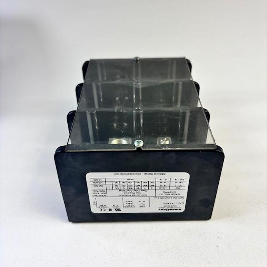 Used MARATHON 1433555 POWER TERMINAL BLOCK