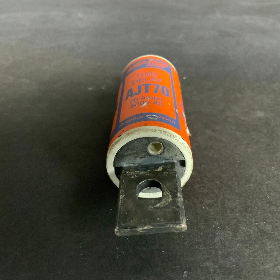 Used FERRAZ SHAWMUT AMPTRAP AJT70 FUSE ($15 OBO)
