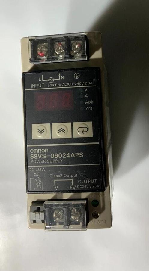 Used OMRON S8VS-09024APS ($19 OBO)