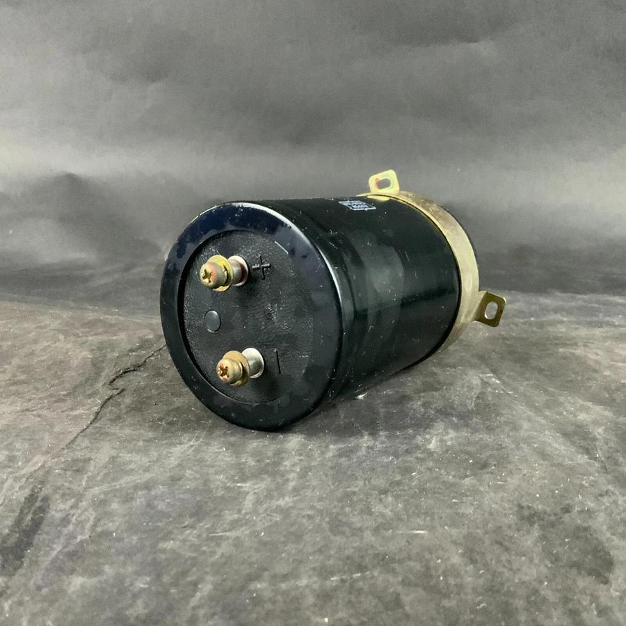 NIPPON CHEMI-CON BK0-NC1043-H18 CAPACITOR ($45 OBO)