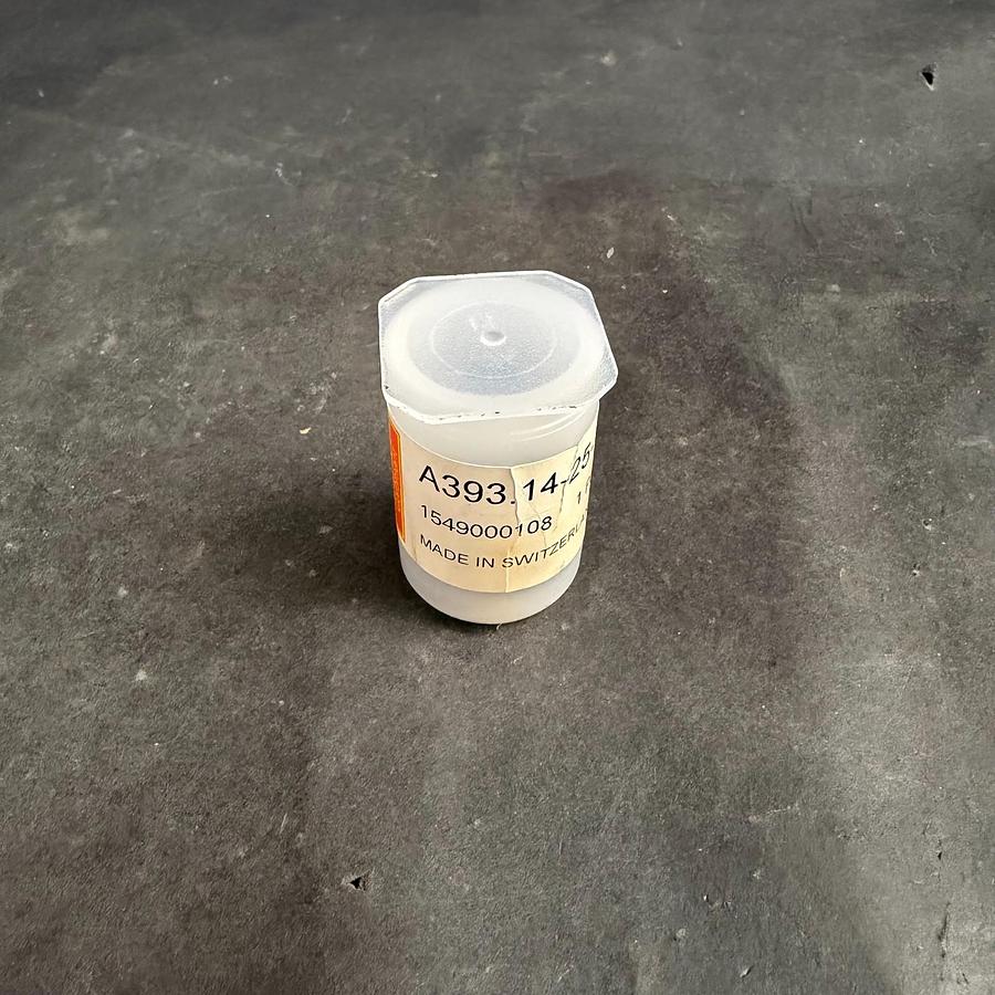 Used SANDVIK A393. 14-25-1/8P COLLET