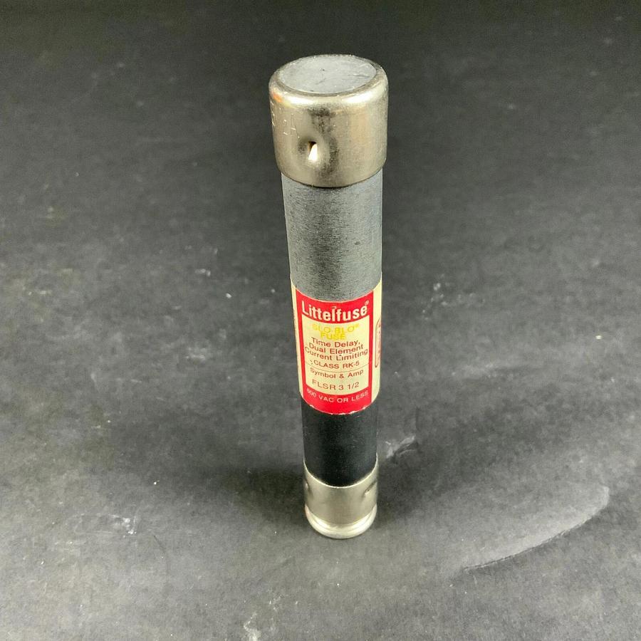 LITTELFUSE FLSR 3 1/2 FUSE - NEW OPEN BOX ($3 OBO)