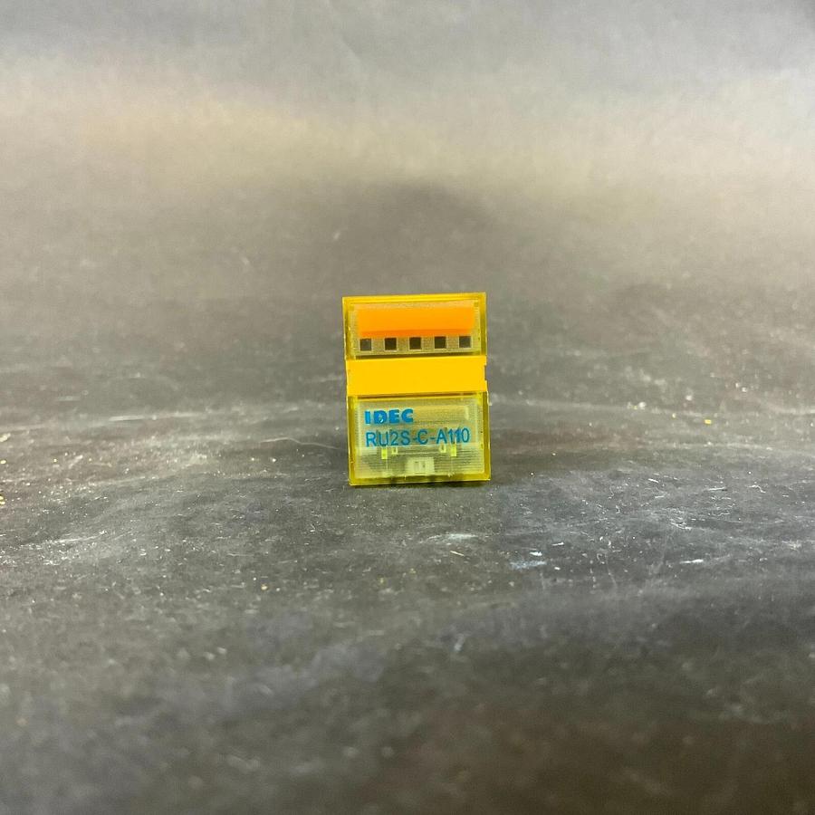 Used IDEC RU2S-C-A110 RELAY ($8 OBO)