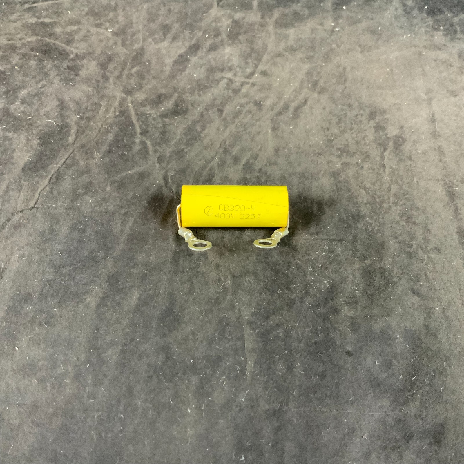 Used CBB20-Y CAPACITOR - SET OF 10 ($15 OBO)