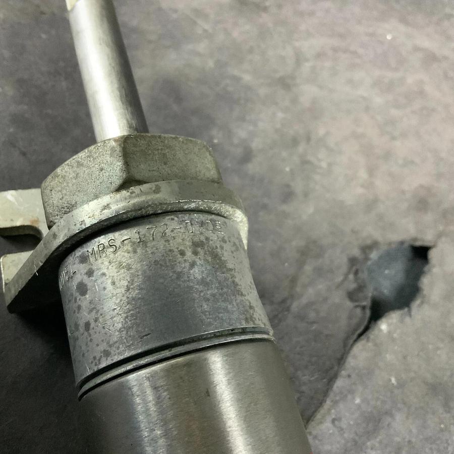 Used BIMBA MRS-172-DXDE PNEUMATIC CYLINDER ($40 OBO)