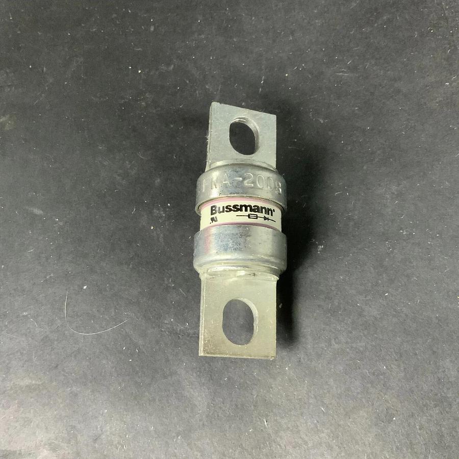 BUSSMANN FWA-200B SEMICONDUCTOR FUSE ($25 OBO)