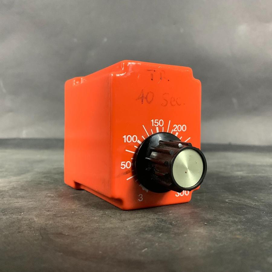 Used NCC T1K-300-461 SOLID STATE TIMER ($30 OBO)