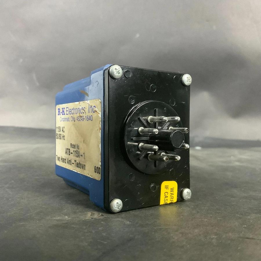 Used R-K ELECTRONICS ATB-115A-1 ANTI-TIEDOWN TIMER ($30 OBO)