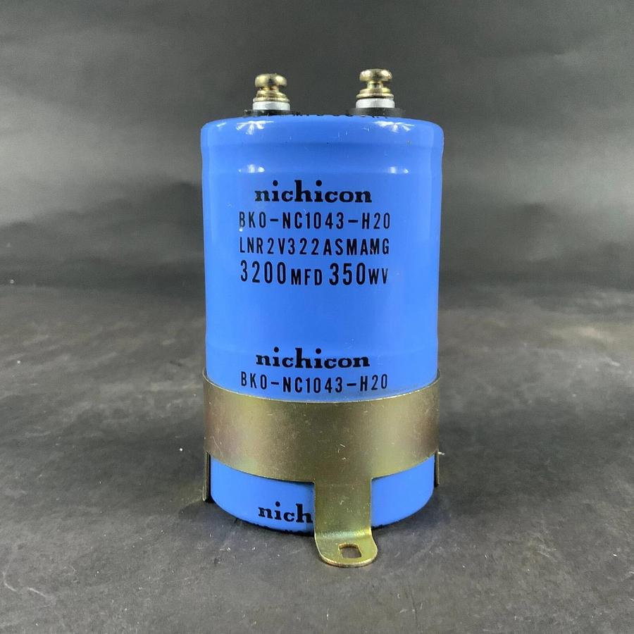 NICHICON BK0-NC1043-H20 ($30 OBO)