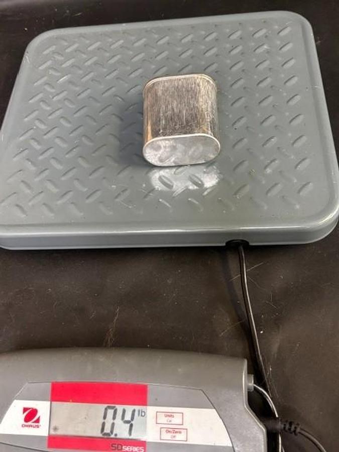 Used AEROVOX Z92S4010PN CAPACITOR ($16 OBO)