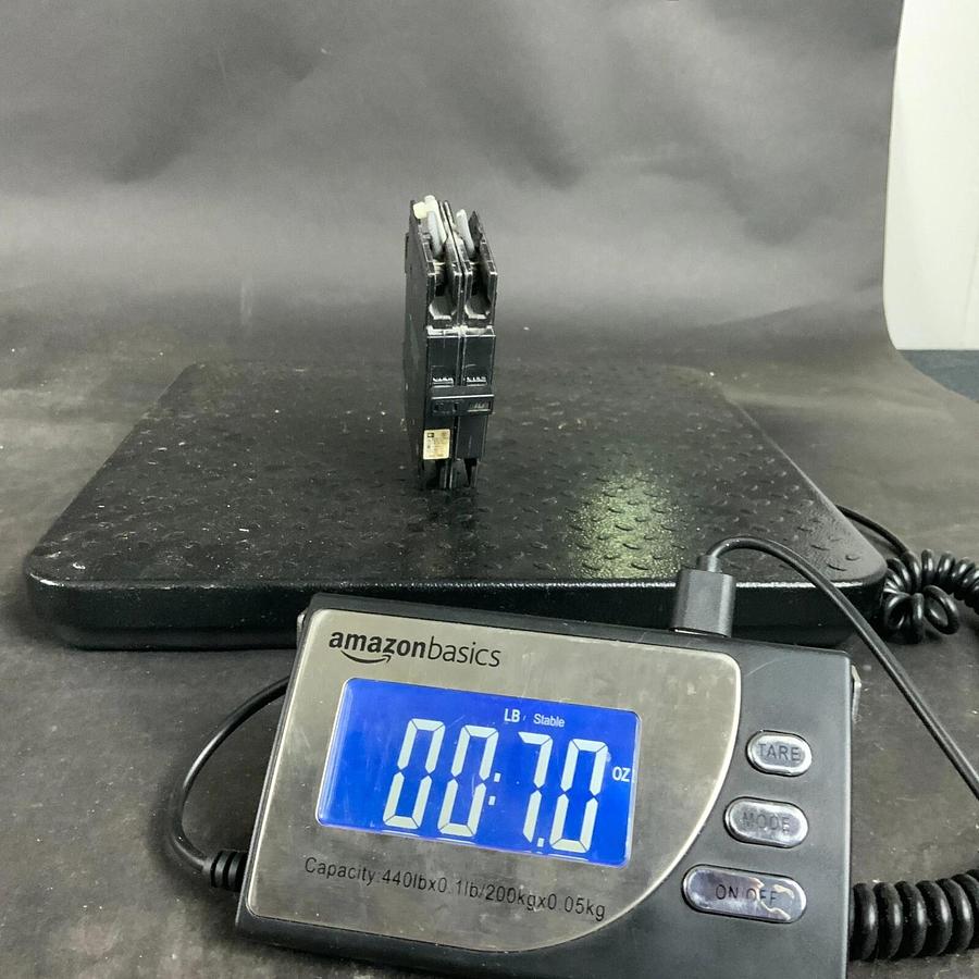 Used CUTLER HAMMER QCR2010 CIRCUIT BREAKER ($45 OBO)