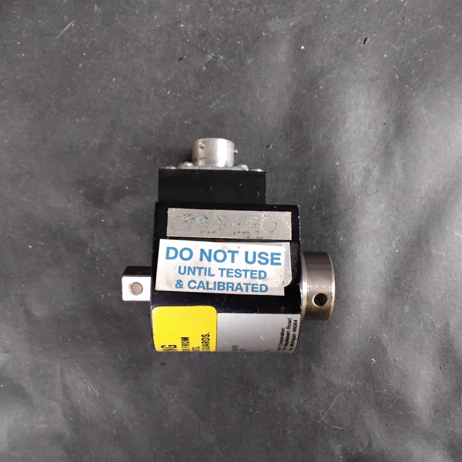Used EATON 1253-103-50 TORQUE TRANSDUCER ($95 OBO)
