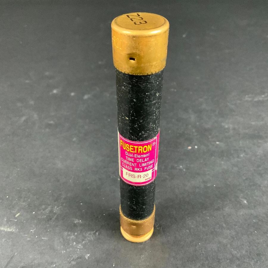 Used BUSSMANN EATON FRS-R-20 FUSE ($7 OBO)