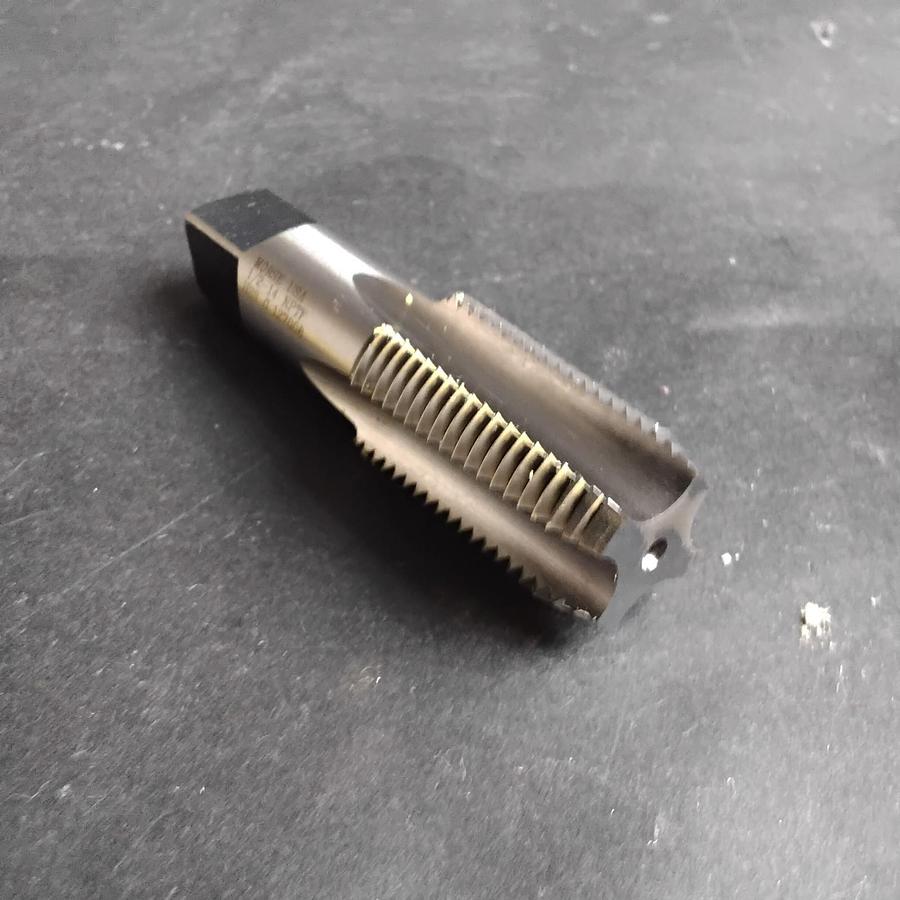 Used MORSE 1/2-14 NPTF TPR PIPE ($25 OBO)
