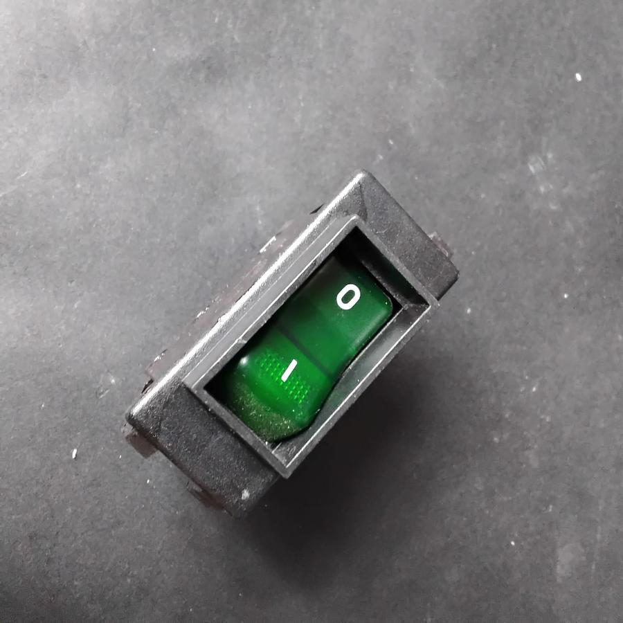 Used E-T-A 3120-F323-P7T1-W19DB4 THERMAL CIRCUIT BREAKER ($20 OBO)
