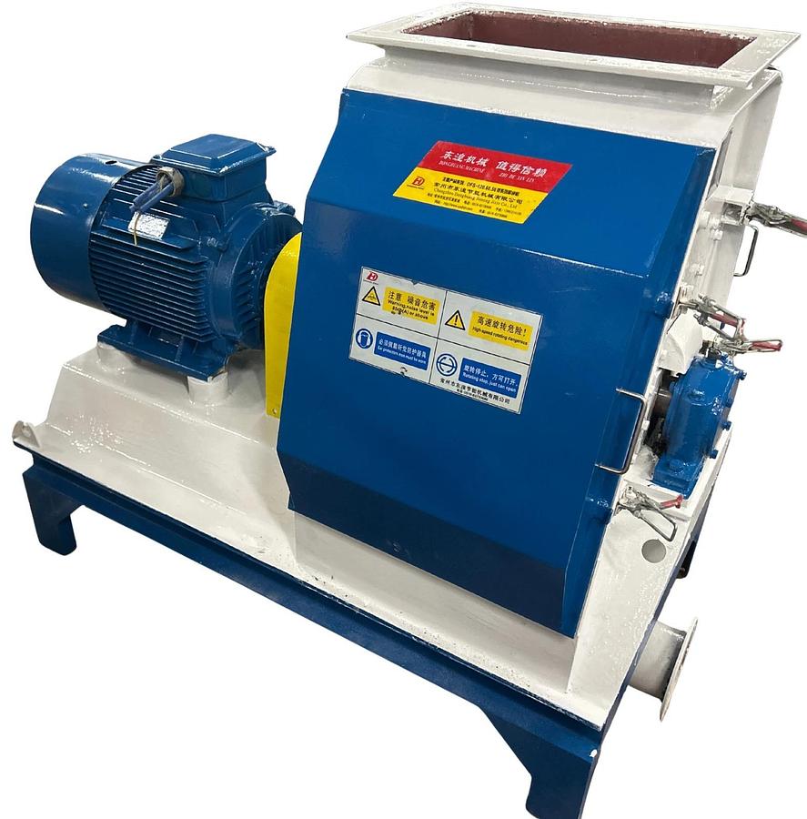 Refurbished Donghuang DFS-56-60 Hammer Mill ($6,500 OBO)