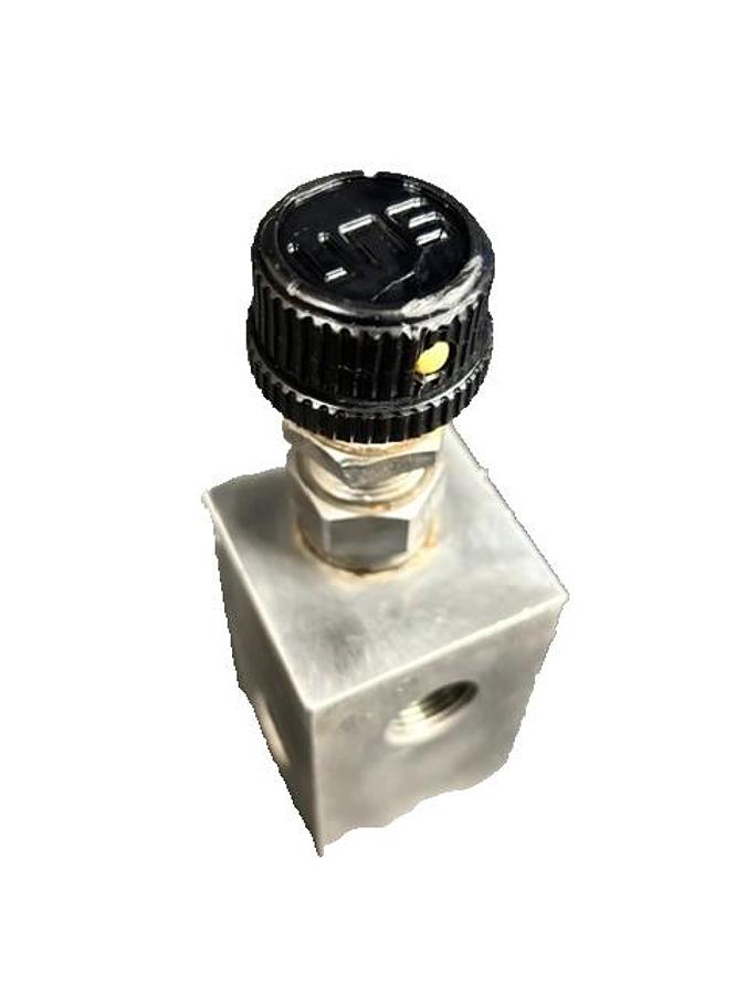 Used SUN HYDRAULIC 1AX2-AC PRESSURE RELIEF VALVE