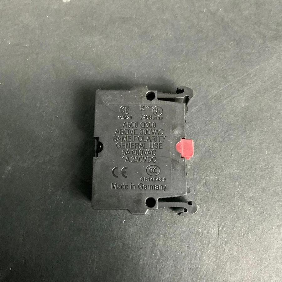 Used EATON M22-K01D CONTACT BLOCK - NEW ($14 OBO)