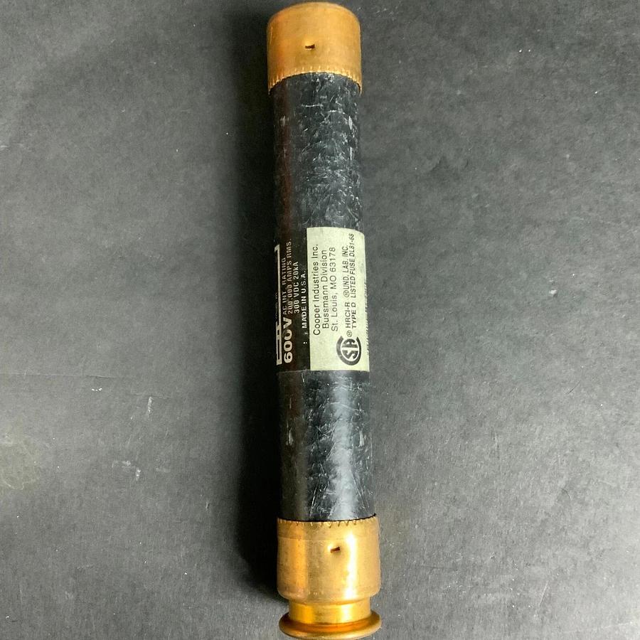 BUSSMANN EATON FRS-R-2/10 FUSE ($5 OBO)