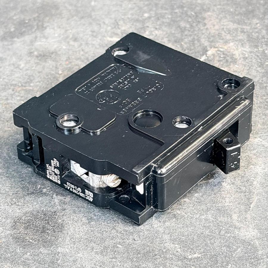 Used ITE 15 Amp 1 Pole Circuit Breaker Type EQ-B