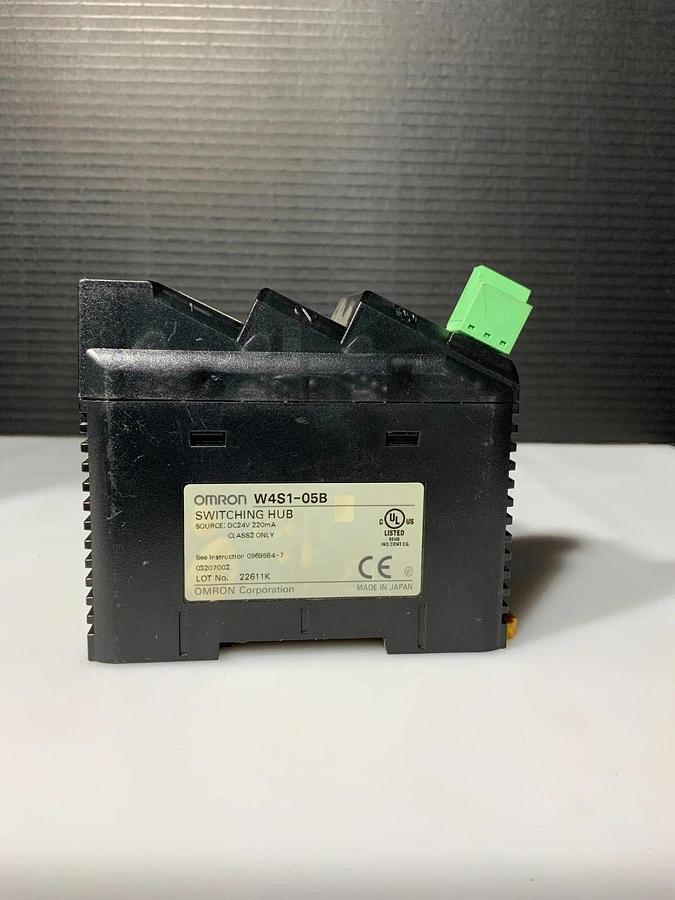 OMRON W4S1-05B ($49.99/EACH OBO)