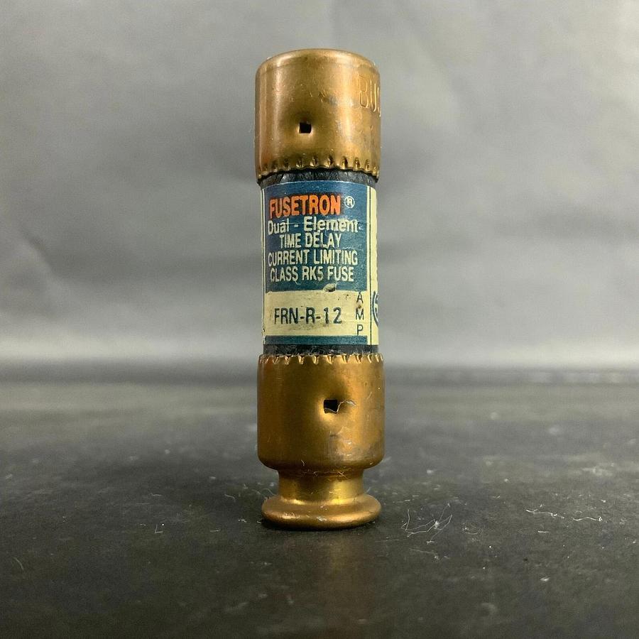 BUSSMANN FRN-R-12 FUSE ($4 OBO)