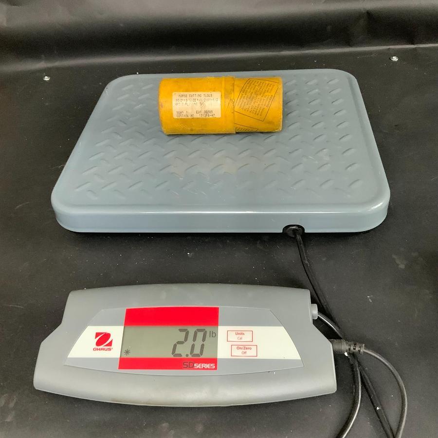 Used MORSE 36009 1-1/2-11.5 NPT 7-FLUTE INTERRUPTED THREAD PIPE TAP ($100 OBO)