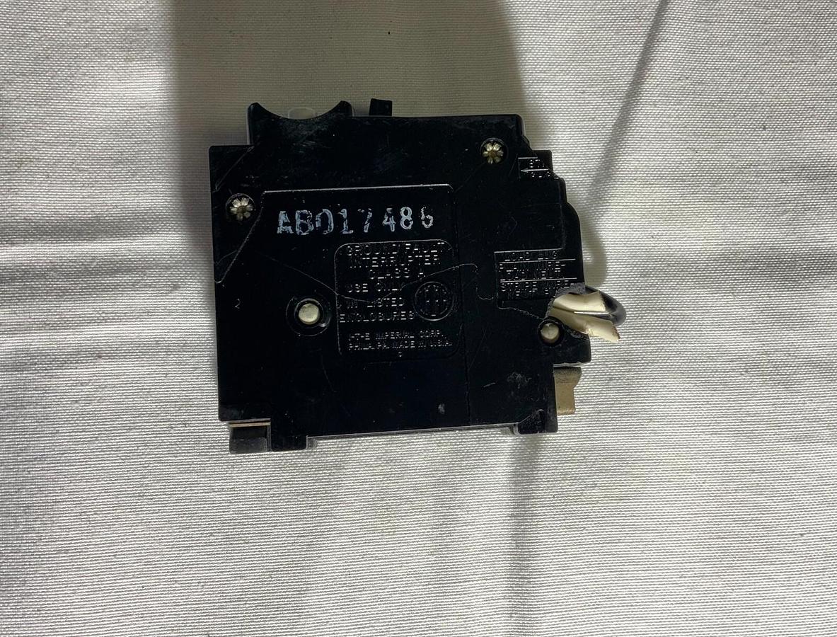 Used SIEMENS QFI-B015 ($24.99 OBO)