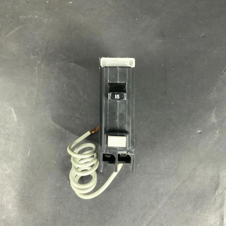 EATON GFTCB115 BREAKER - NEW ($30 OBO)