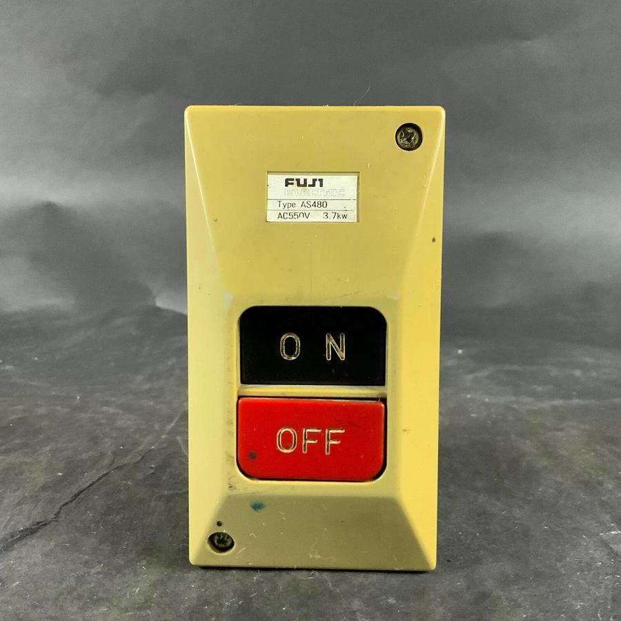 Used FUJI ELECTRIC AS480 CONTROL SWITCH ($45 OBO)