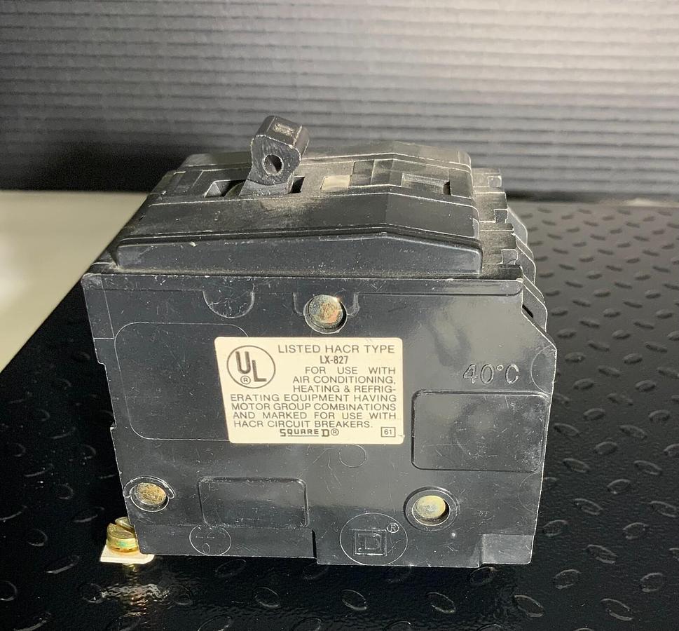 Used SQUARE D LX 827 ($34.99 OBO)