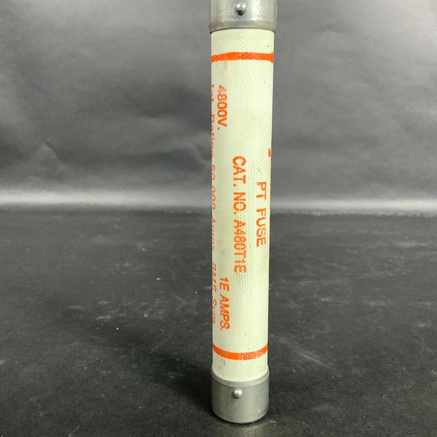 Used FERRAZ SHAWMUT A480T1E PT FUSE ($18 OBO)
