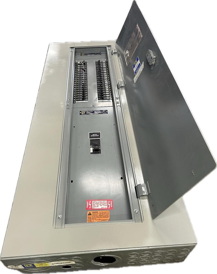Used Square D NQODQ2 Panelboard 240V 225A ($749.99 OBO!!!)