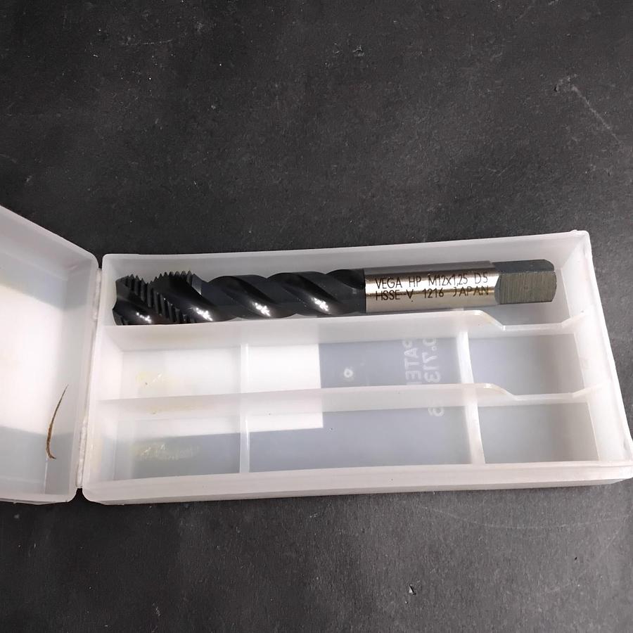 Used VEGATAPS M12X1.25 D5 TAP ($35 OBO)