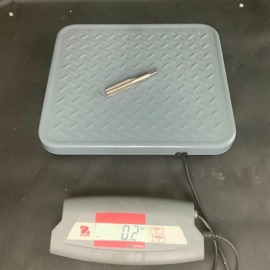 Used GREENFIELD GTD M0622 5/8”-11 NC HSS 4-FLUTE TAPER TAP ($18 OBO)
